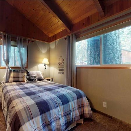 So Cozy Lazybeartime Private Hottub Villa Big Bear Lake Exterior foto