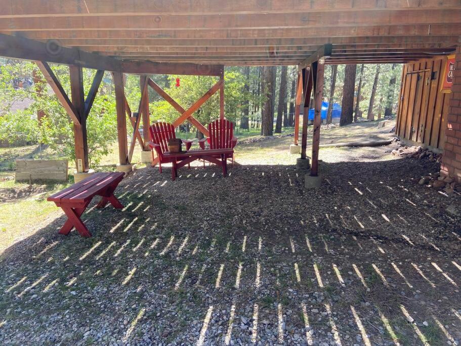 So Cozy Lazybeartime Private Hottub Villa Big Bear Lake Exterior foto