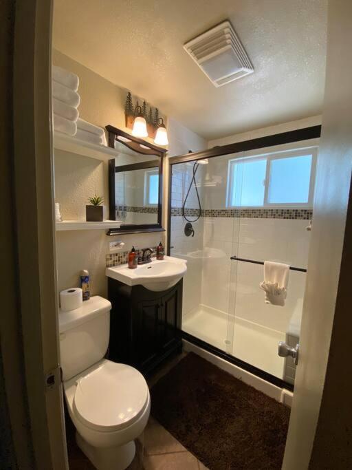 So Cozy Lazybeartime Private Hottub Villa Big Bear Lake Exterior foto