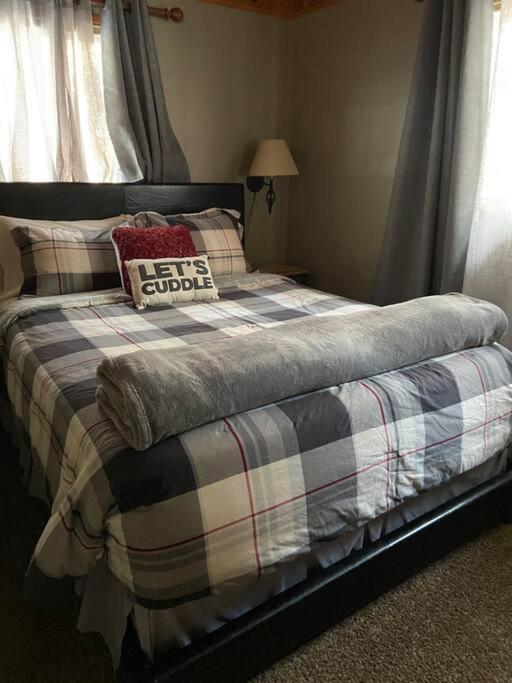 So Cozy Lazybeartime Private Hottub Villa Big Bear Lake Exterior foto