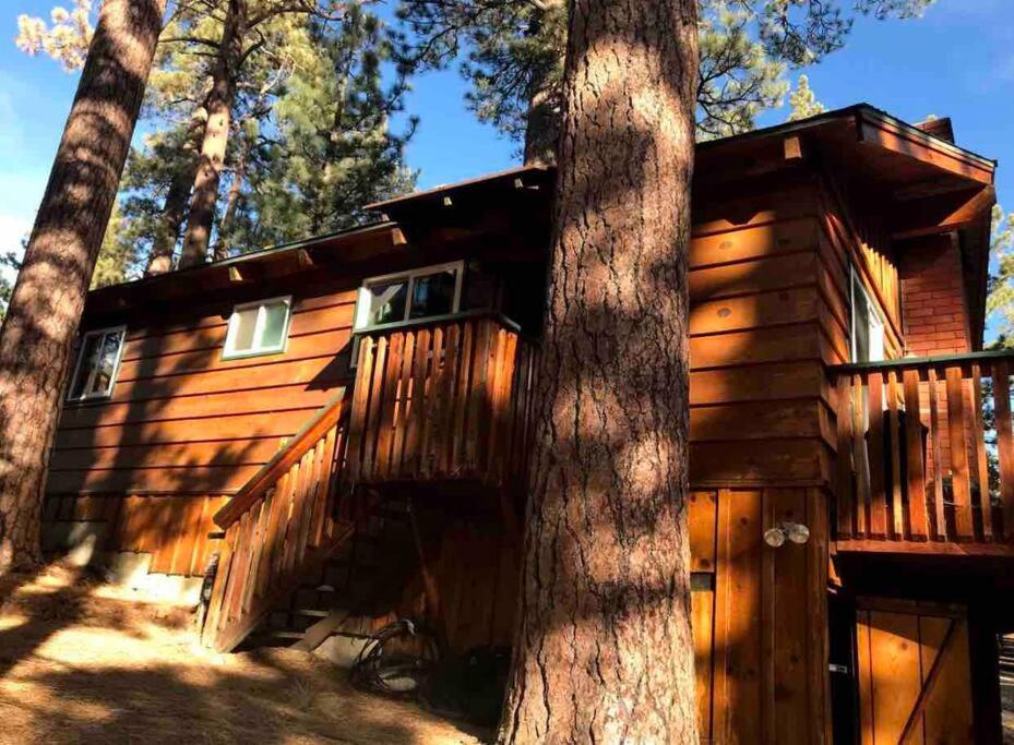 So Cozy Lazybeartime Private Hottub Villa Big Bear Lake Exterior foto