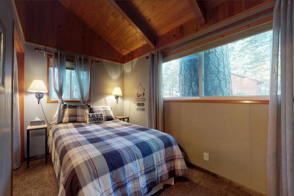 So Cozy Lazybeartime Private Hottub Villa Big Bear Lake Exterior foto